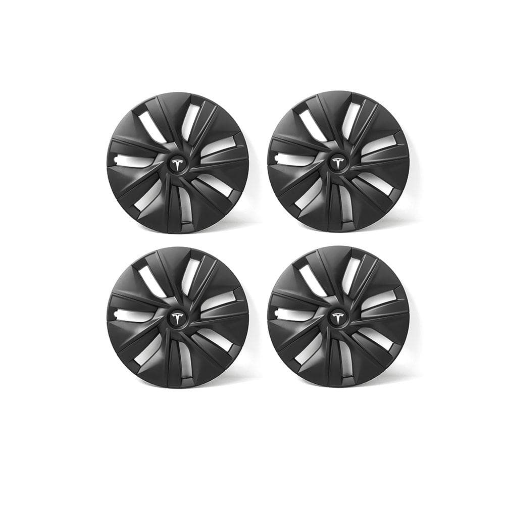 4PCS 19inch Wheel Covers For Model 3 Gemini Wheels 2020-2021 - PimpMyEV