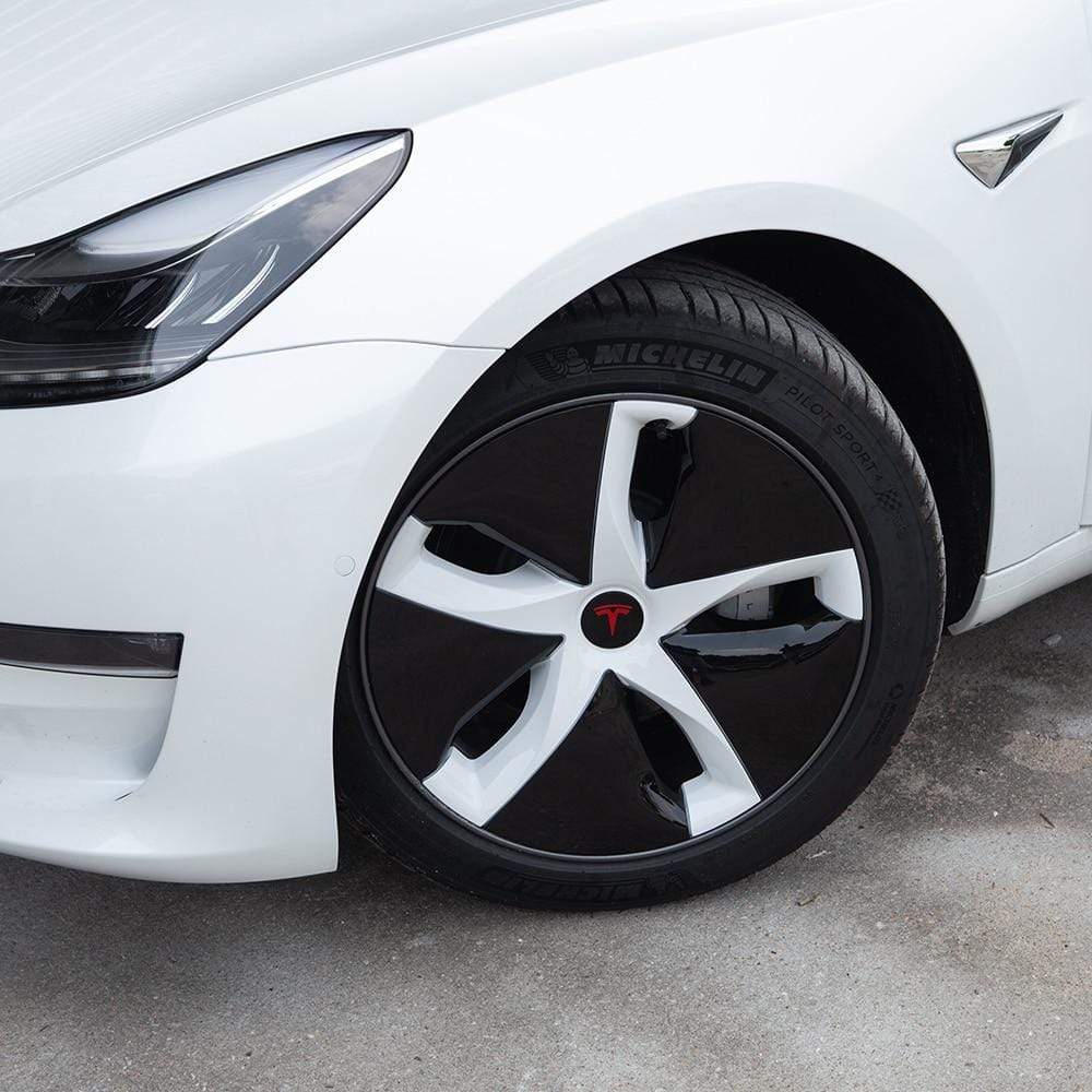 1Pcs Wheel Covers for Tesla Model Y 19'' Gemini Wheels