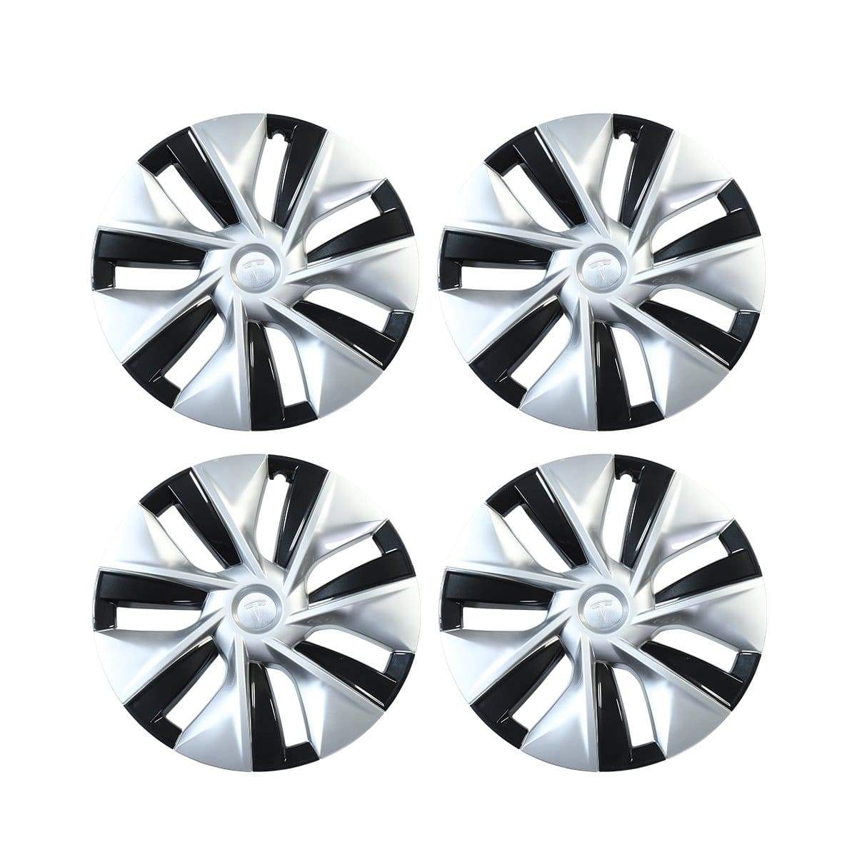 4PCS 19inch Wheel Covers For Model Y Gemini Wheels 2020-2021 - PimpMyEV