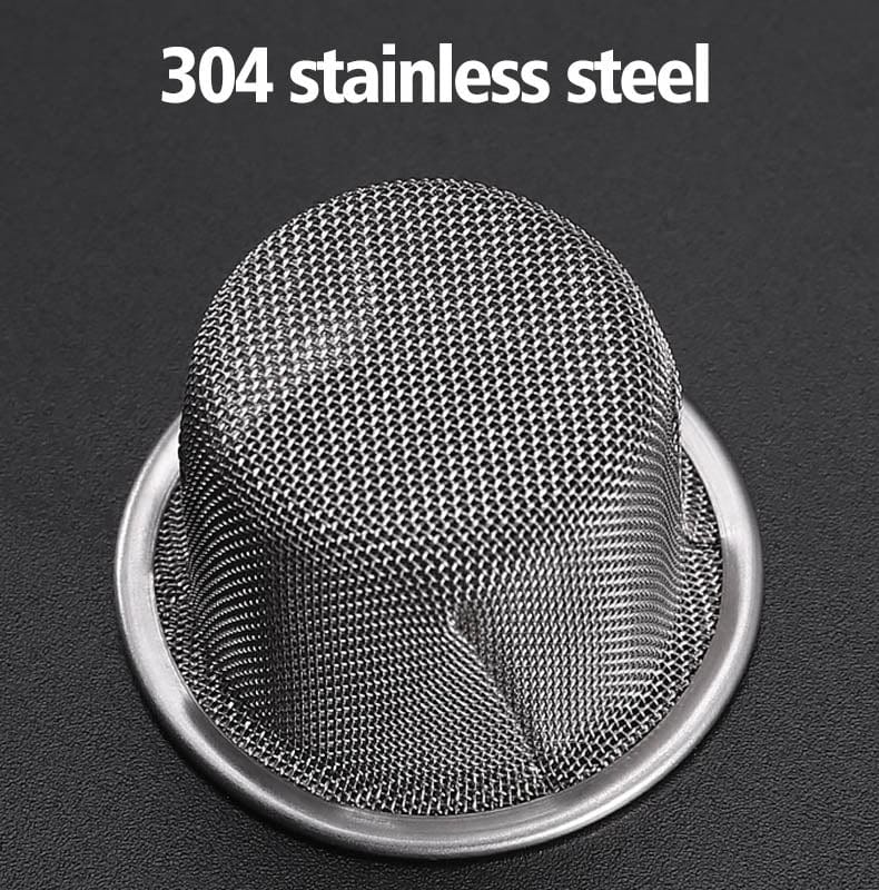 Stainless Steel Wiper Fluid Inlet Filter for Tesla Model 3 2017-2022 - PimpMyEV