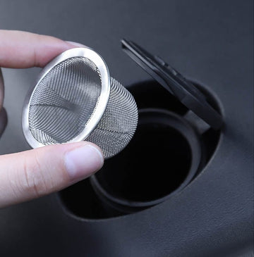 Stainless Steel Wiper Fluid Inlet Filter for Tesla Model 3 2017-2022 - PimpMyEV