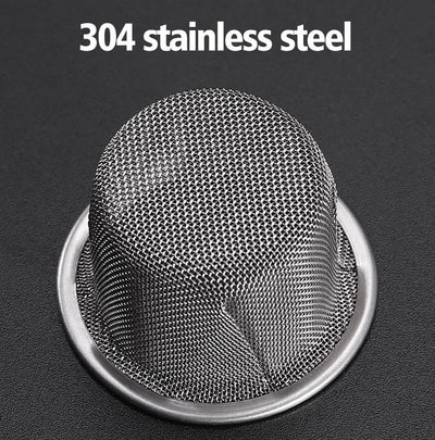 Stainless Steel Wiper Fluid Inlet Filter for Tesla Model Y 2020-2022 - PimpMyEV