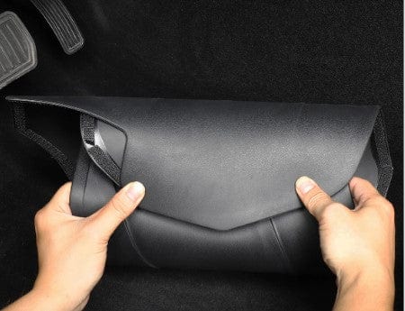 Center Console Side Kick Pad Covers For Tesla Model Y 2020-2023 - PimpMyEV