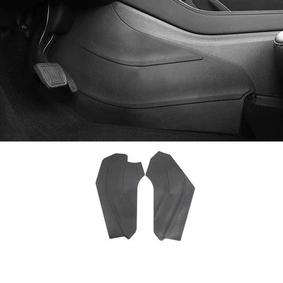 Center Console Side Kick Pad Covers For Tesla Model Y 2020-2023 - PimpMyEV