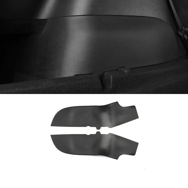 Rear Trunk Side Protection Covers For Tesla Model Y 2020-2023 - PimpMyEV