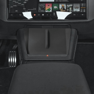 Wireless Charging Non-Slip Silicon Mat For Tesla Model S 2022+ - PimpMyEV